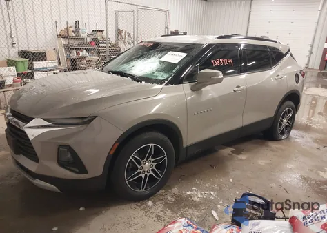 2021 Chevrolet Blazer Fwd 1Lt z USA, uszkodzony, nr VIN 3GNKBBRA5MS559009